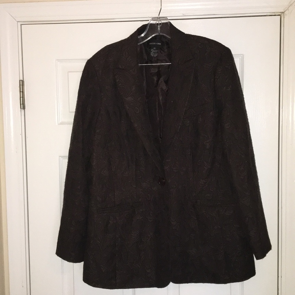 A very beautiful winter jacket.